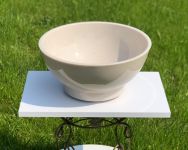 Умивальник «Селена» 35 см Льняний Т309 глянець