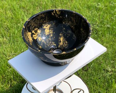 Умывальник «Селена» 35 см Перу Т109 глянец