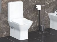 Унитаз-компакт IDEVIT Nova с функц. биде, вентилем и сид.