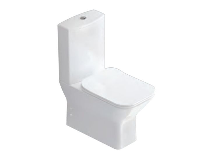 Унітаз-компакт з функц. біде, і сид. SC IDEVIT Nova