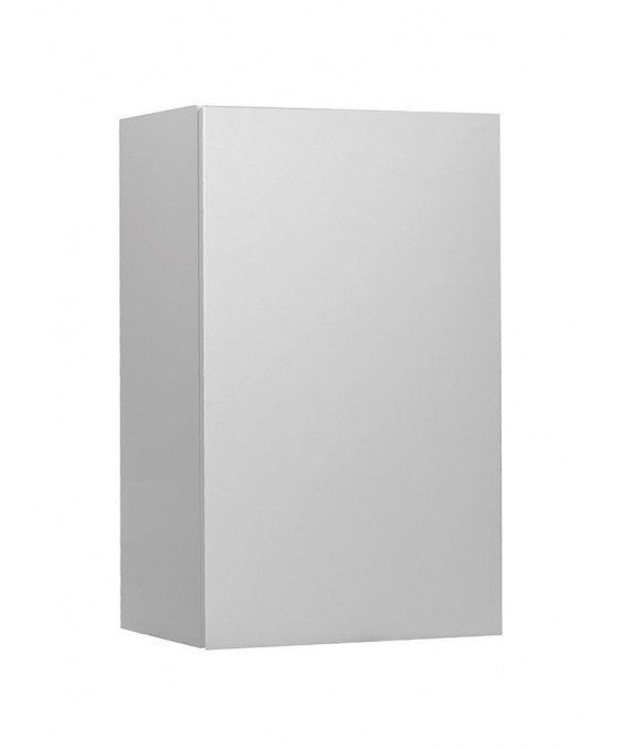 Шафа настінна Фокус Ш-50 біла глянсова