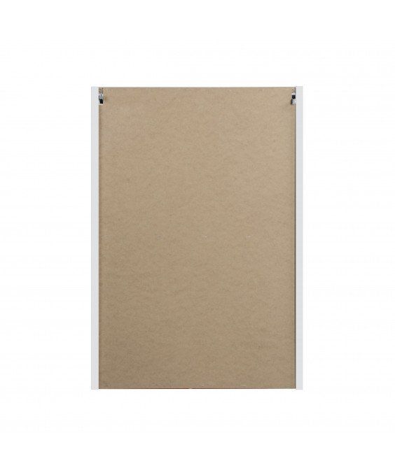 Шафа настінна Фокус Ш-50 біла глянсова