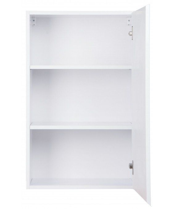 Шафа настінна Фокус Ш-50 біла глянсова