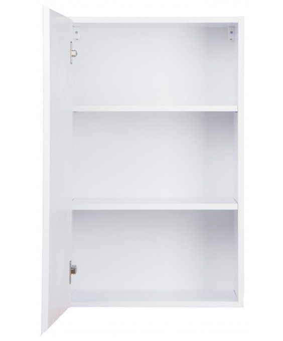 Шафа настінна Фокус Ш-50 біла глянсова