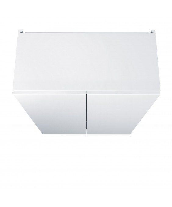 Шафа  Фокус Ш-60 навісна біла