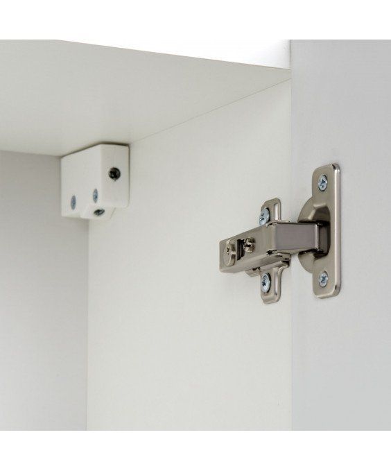 Шафа  Тетріс Ш-60 навісна біла