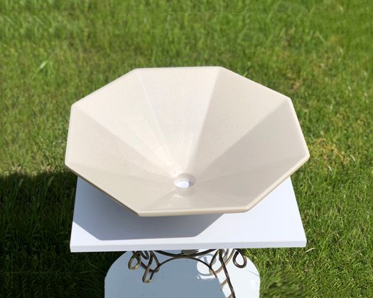 Умивальник «Сиріус» 46 см  Перлина H300 глянець