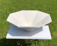 Умывальник «Сириус» 46 см  Иней В110 глянец