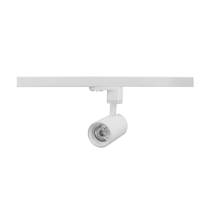 Трековый светильник H209A-COB 12W WH 4000K