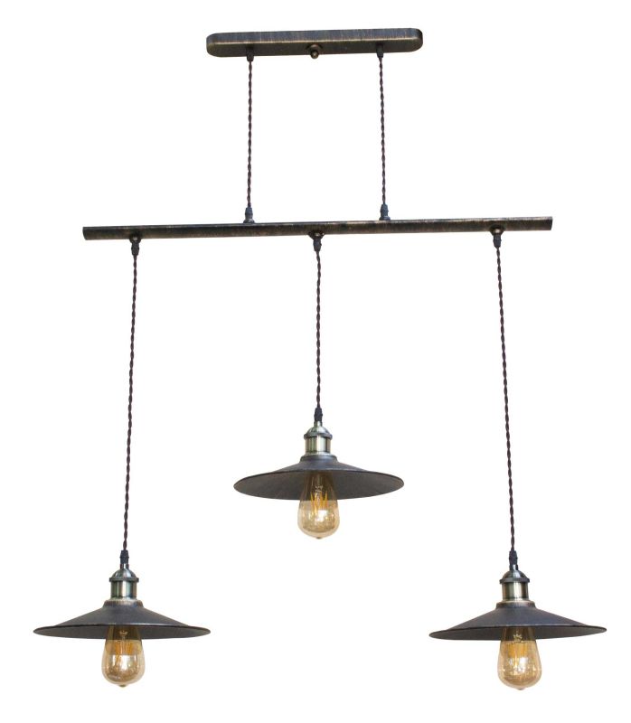 Підвісний світильник LS 1033-3L