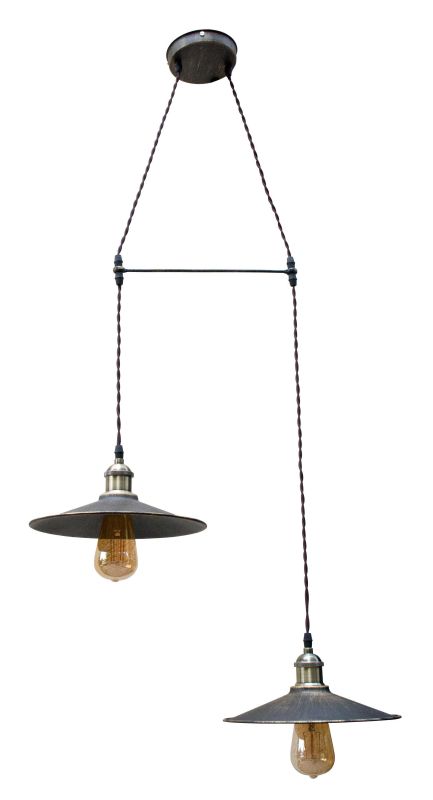 Підвісний світильник LS 1034-2L