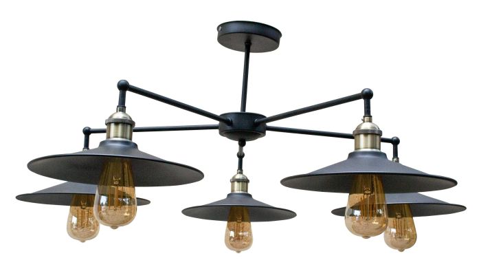 Світильник LS 1039-5L