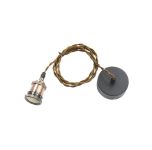 Підвісний світильник LS 1058-9-1