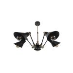 Підвісний світильник LS 1209-5L