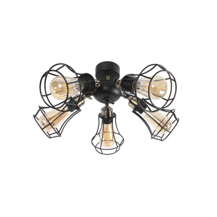 Светильник LS 1223-5G