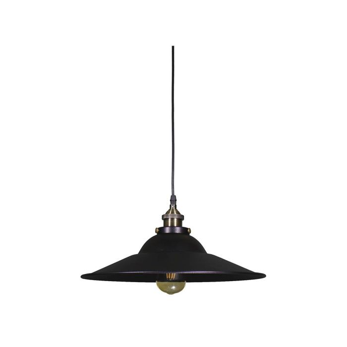Подвесной светильник LS 3101-380-1L BK