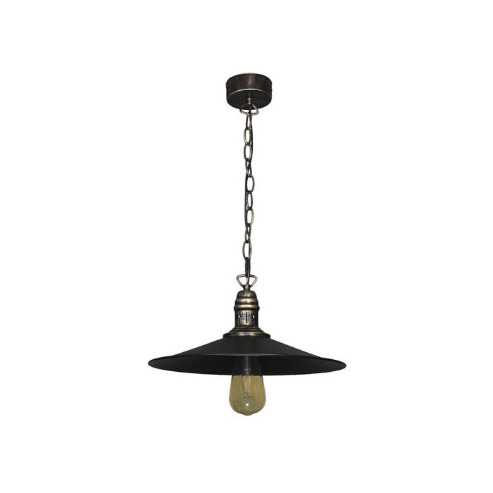 Подвесной светильник LS 3128-450-1L BK