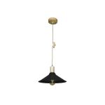 Підвісний світильник LS 3131-305-1L BK