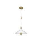 Підвісний світильник LS 3131-305-1L WH