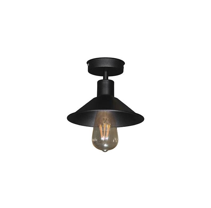 Світильник LS 3133-185-1L BK