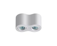 Точечный светильник TH5834 WH