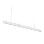 Підвісний світильник XT3312A-LED 30W WH 3000K