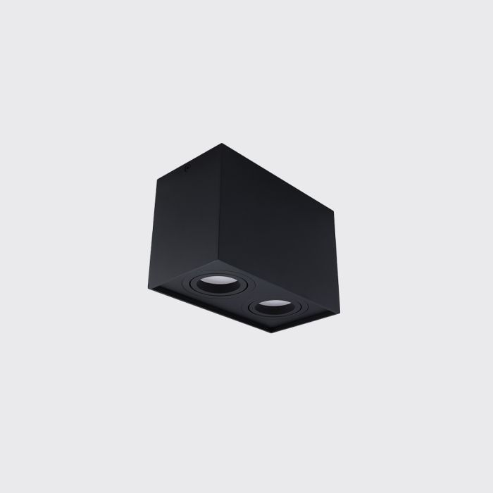 Точечный светильник TH5804 BK