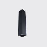 Точечный светильник TH6803-300 BK