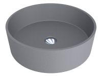 Умивальник Miraggio SOFIA MIRASTONE GRAY