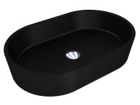 Умывальник Miraggio SORRENTO MIRASOFT BLACK