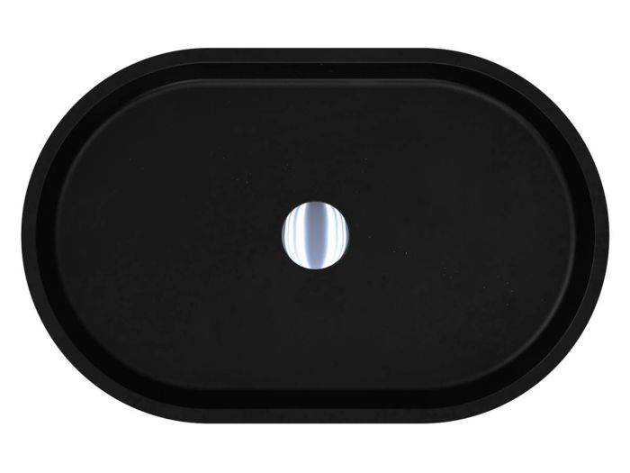 Умывальник Miraggio SORRENTO MIRASOFT BLACK