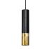 Светильник подвесной Split GU10 P57-270 Black/BrushGold