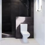 Унитаз компакт с крышкой soft-close Selnova Square 489 Rimfree Geberit