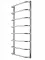 Полотенцесушитель СТАНДАРТ НР 1100х530/500