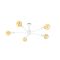 Люстра Atmolight Star 5 840/320 White