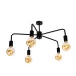 Люстра Atmolight Star 5L 660/340 Black