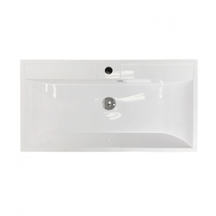 Умивальник Streng New 80 White