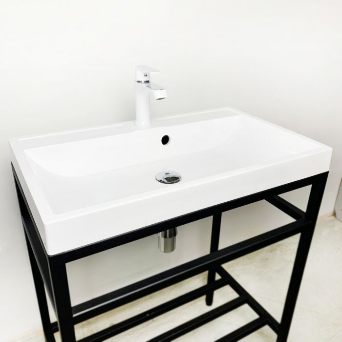 Умивальник Streng New 70 White