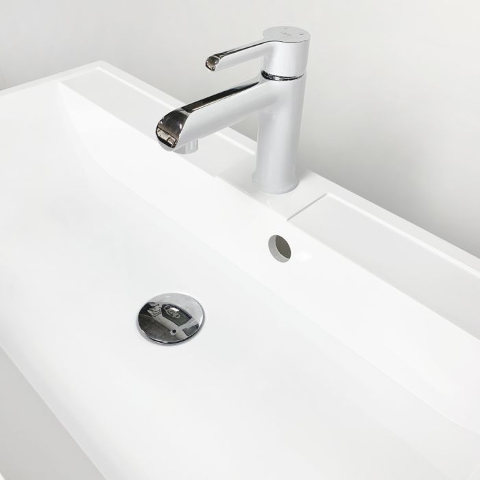 Умывальник Streng New 100 White