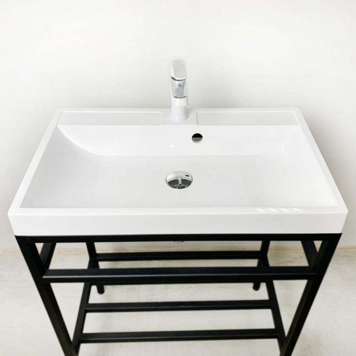 Умивальник Streng New 70 White