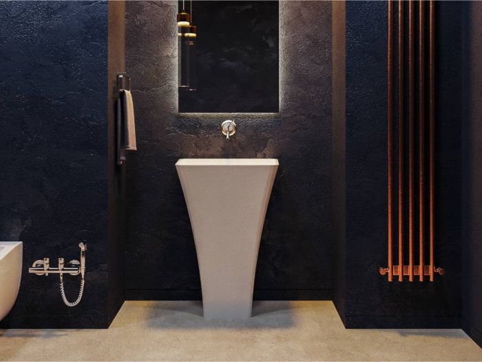 Умывальник напольный Miraggio SUNNY