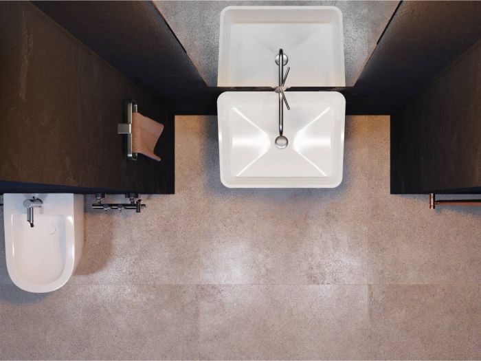 Умывальник напольный Miraggio SUNNY