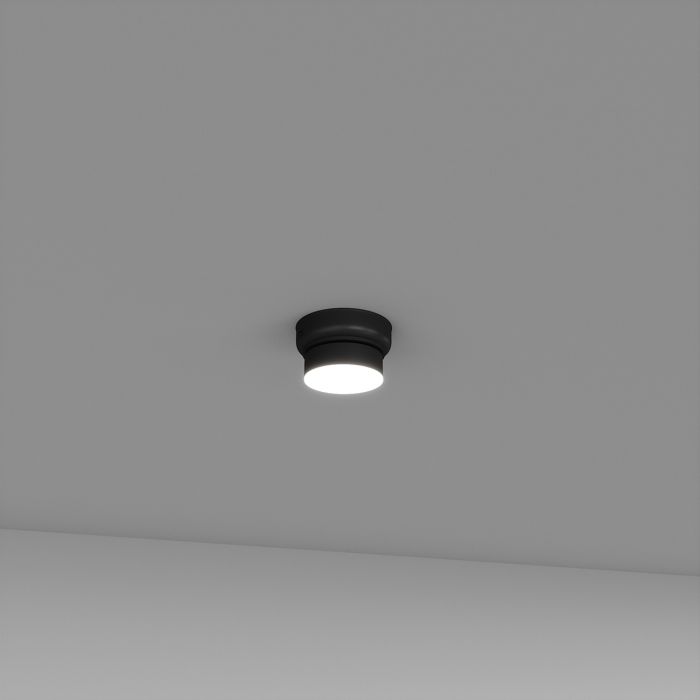 Потолочный светильник SV0002-1 BK 4000K