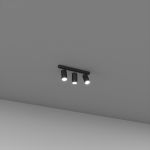 Спот SV0011-3 BK