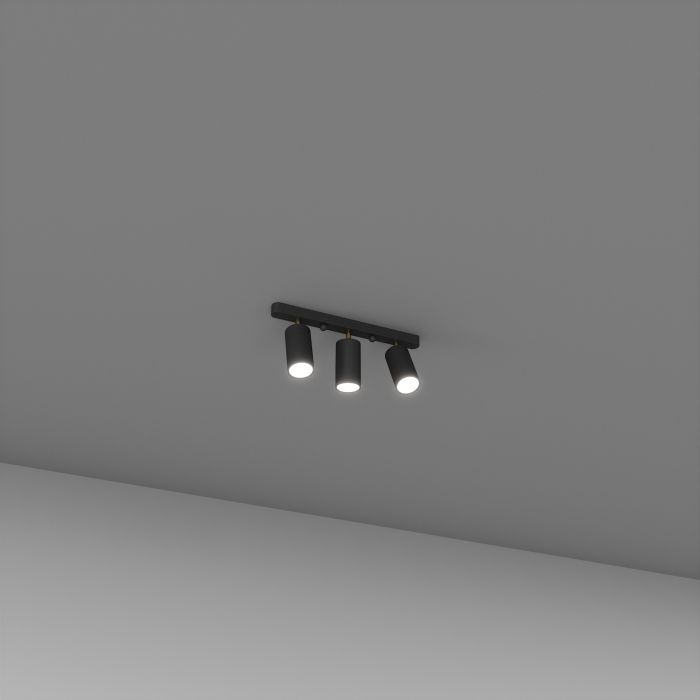 Спот SV0011-3 BK