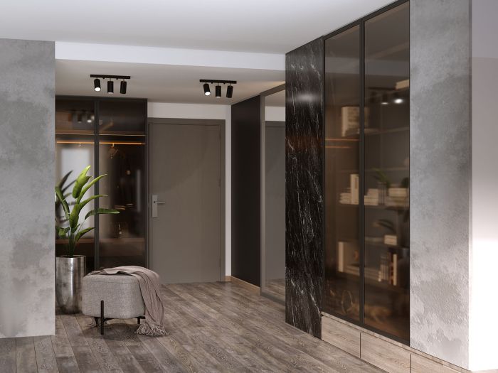 Спот SV0011-3 BK