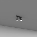 Спот SV0012-2 BK