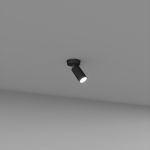 Спот SV0013-1 BK