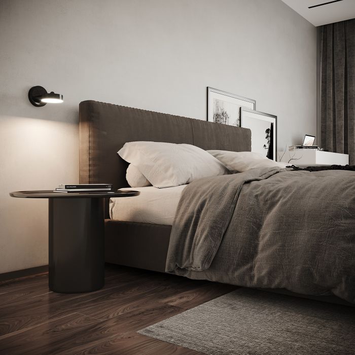 Настенный светильник SV0015-1 BK 4000К