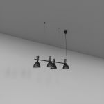 Підвіс SV0050-4 BK